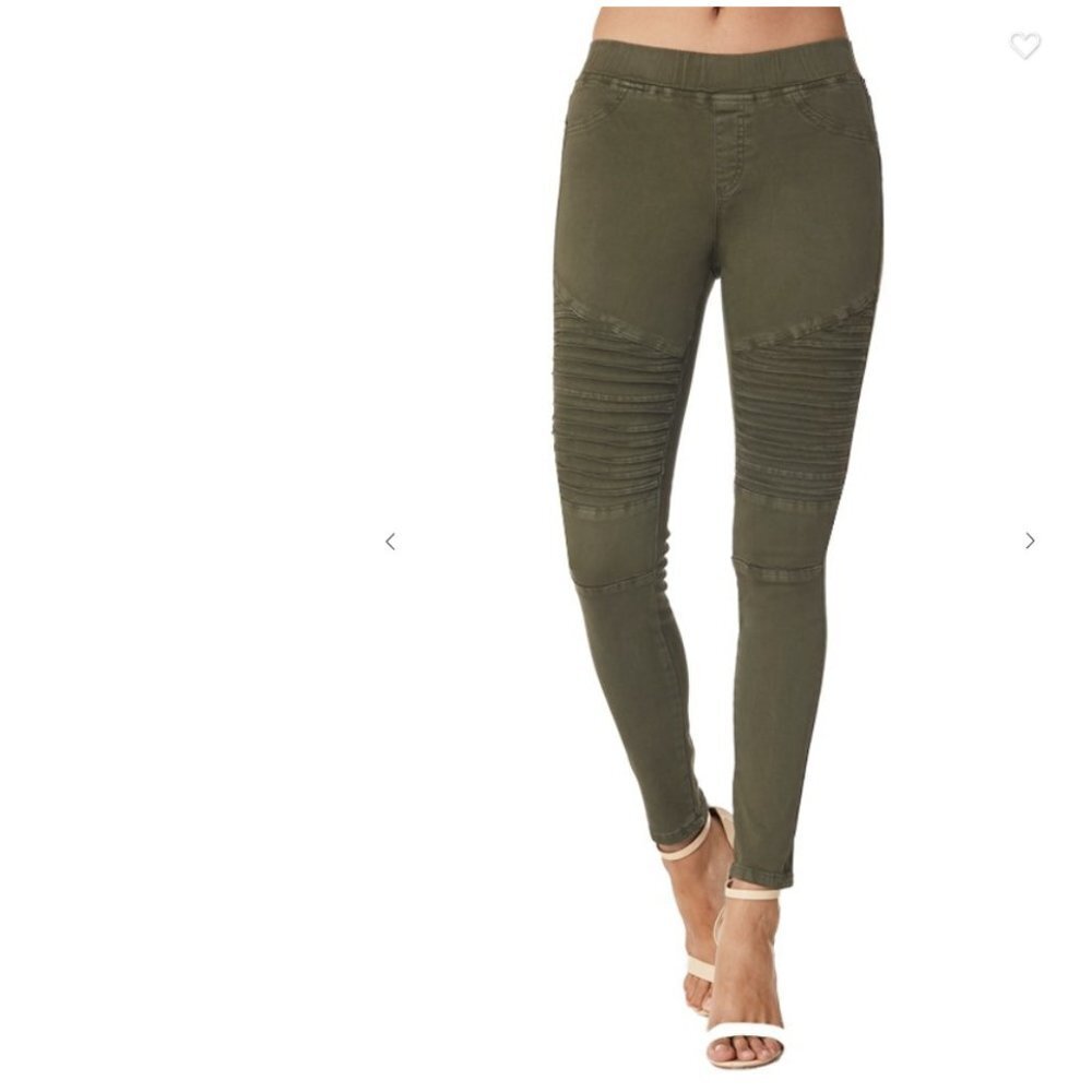 Moto Skinny Jeggings